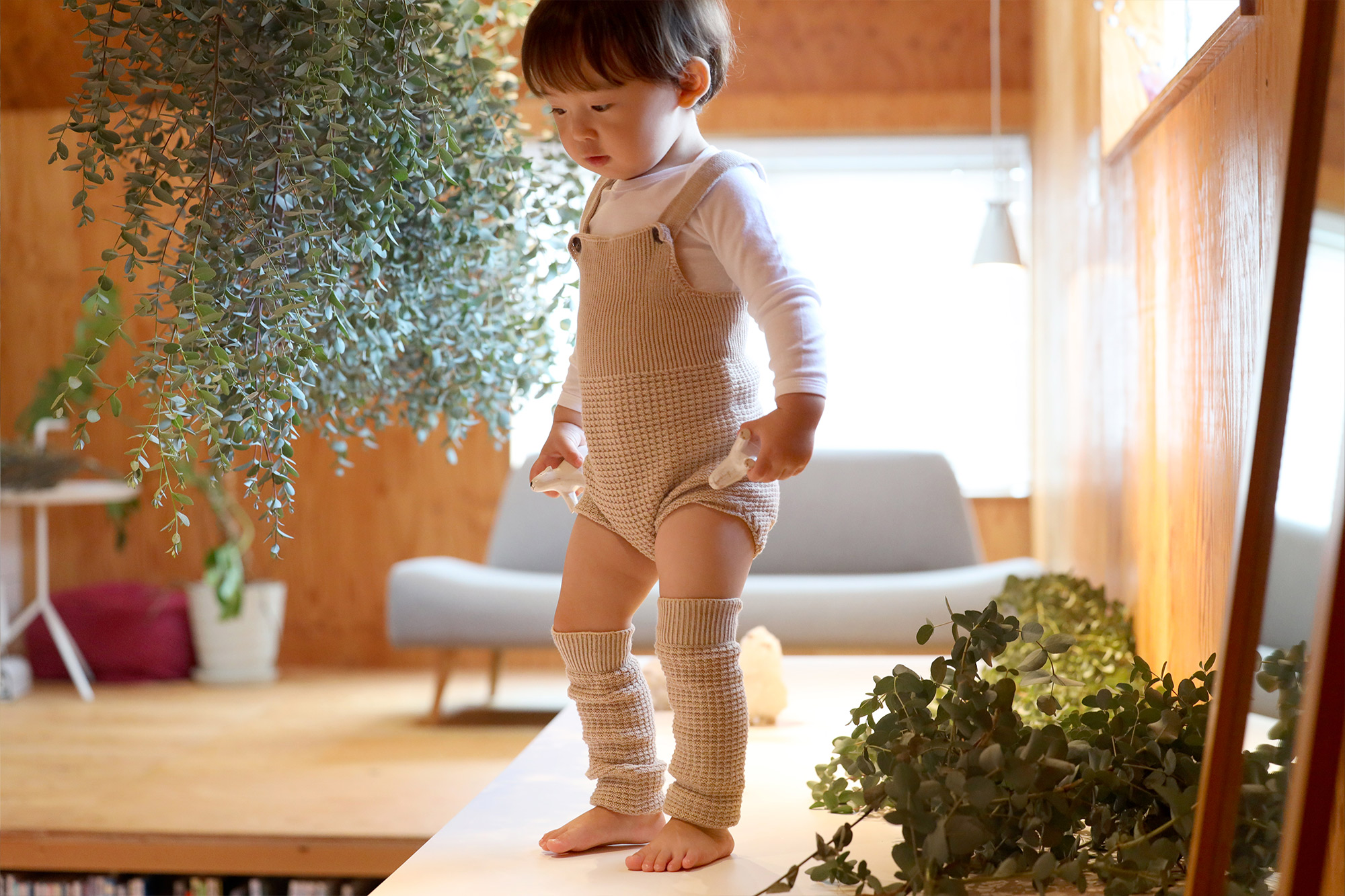 赤ちゃんの写真