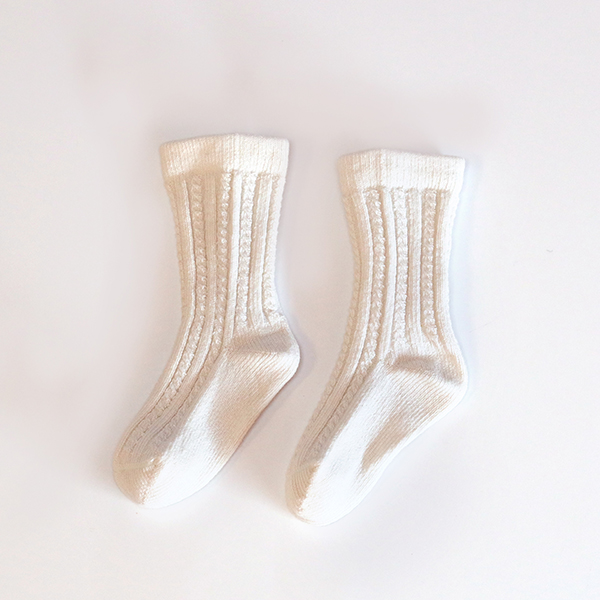 ケーブルソックス（ベビー）