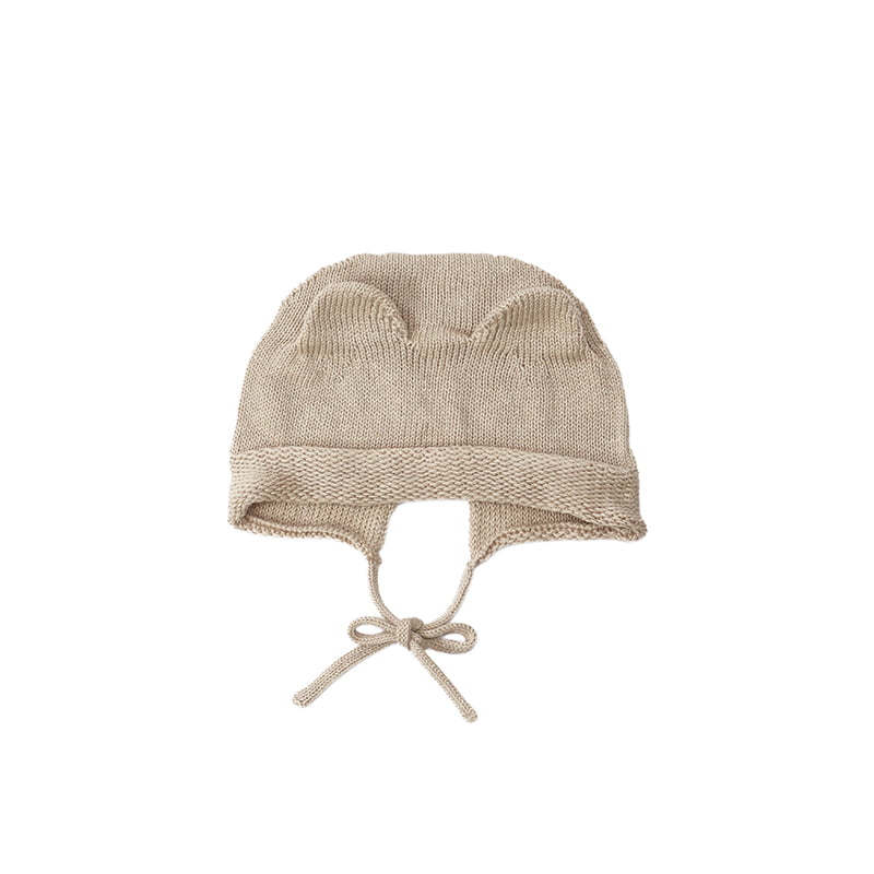 くまみみボンネ